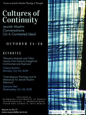 Cultures of Continuity
