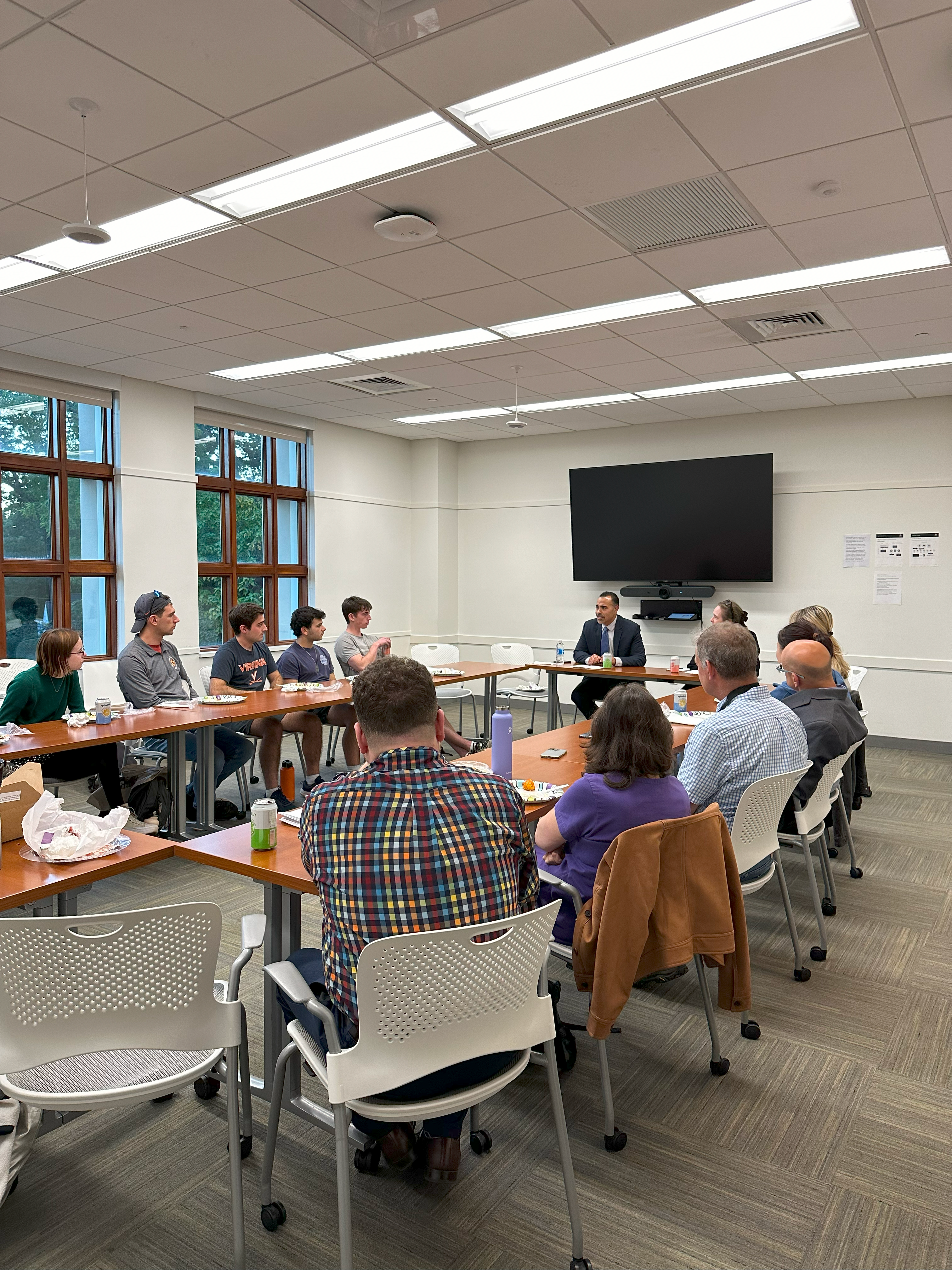 Undergraduate Fellows Dinner