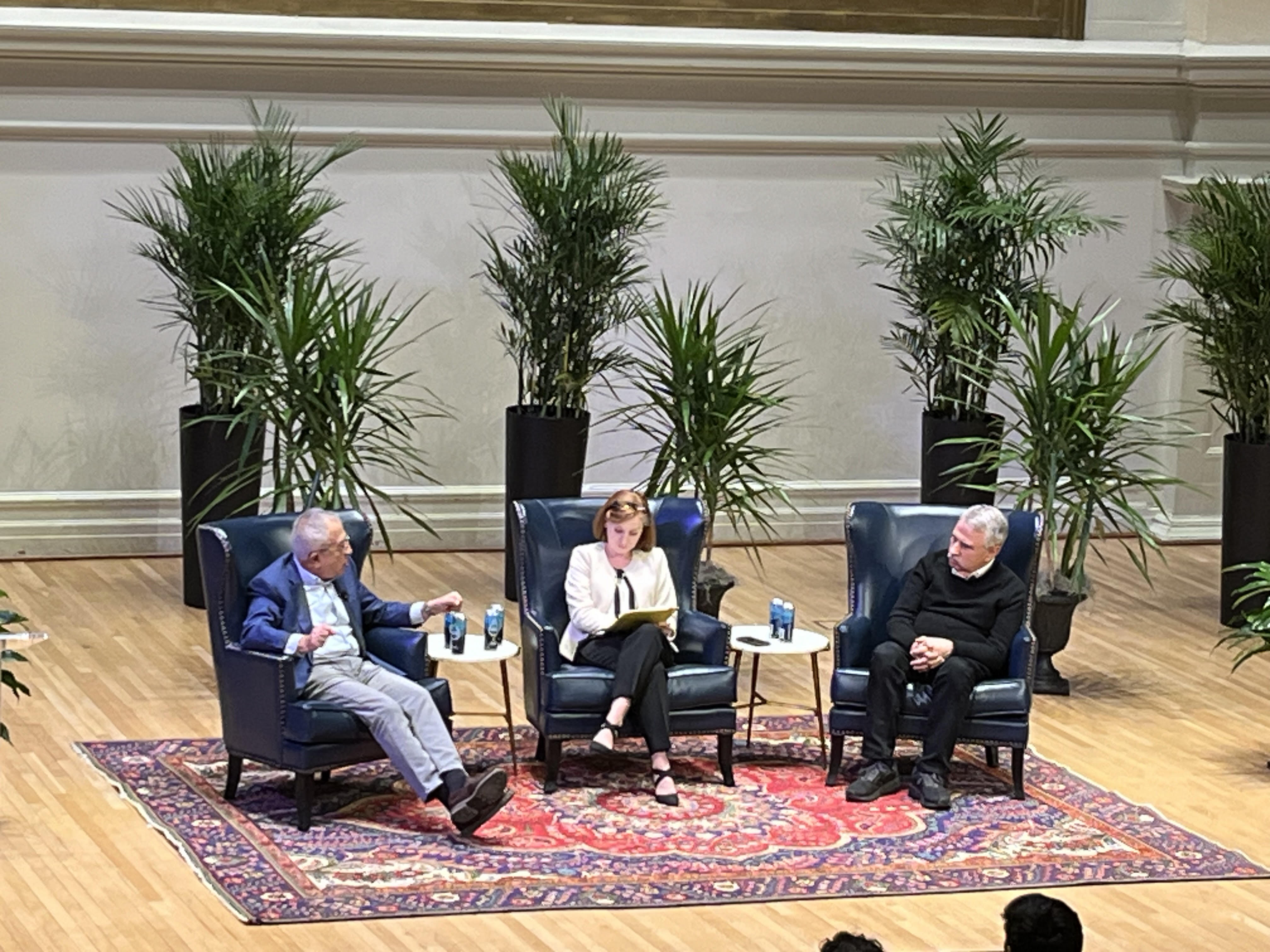 Friedman and Fayyad