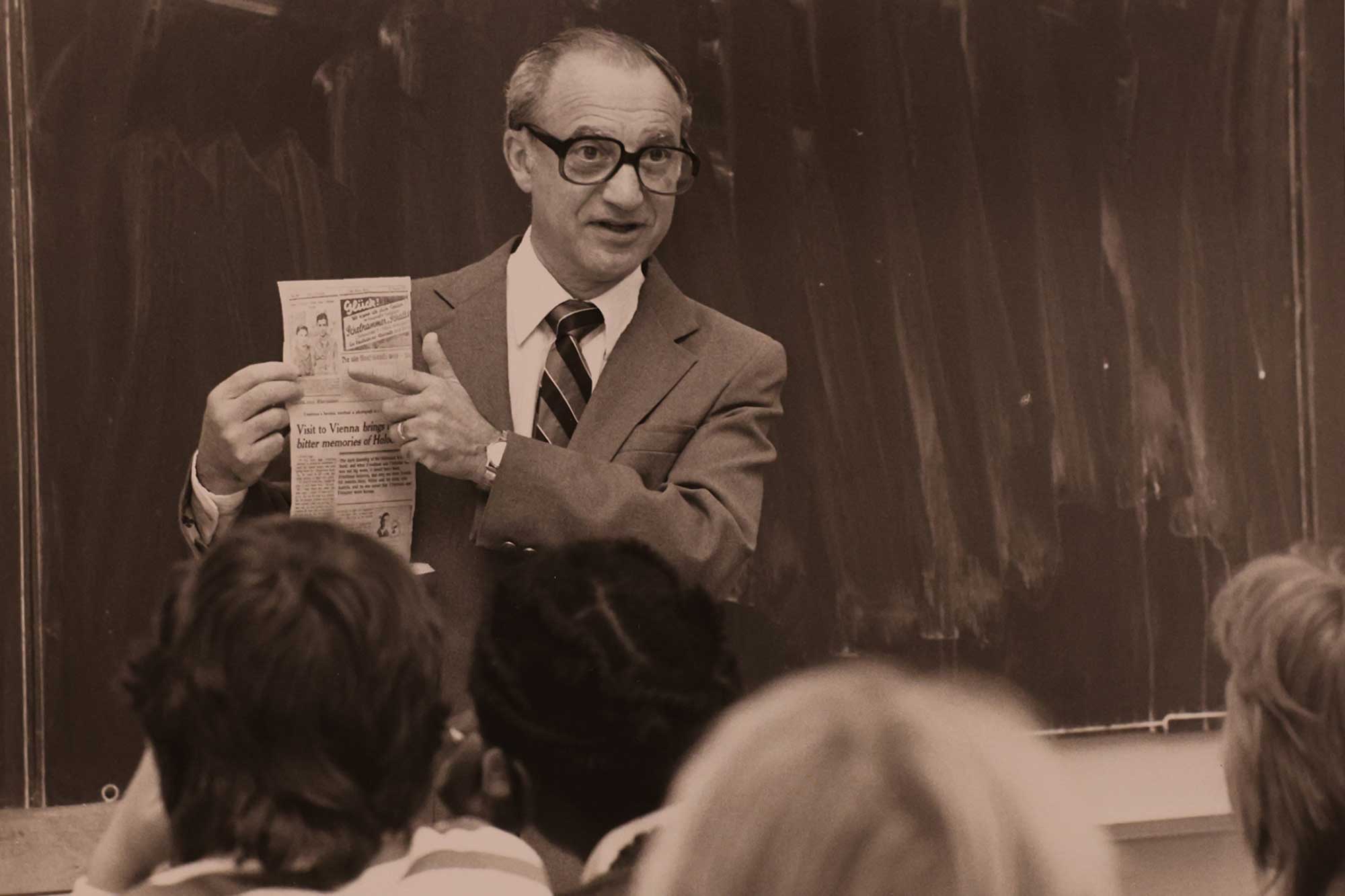 Herbert Friedman