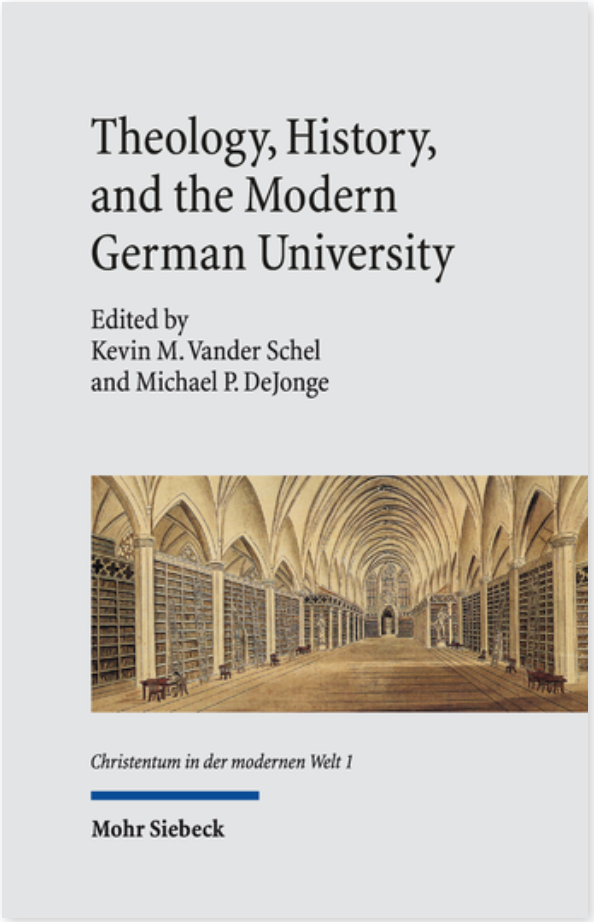 Theology, History, and the Modern University