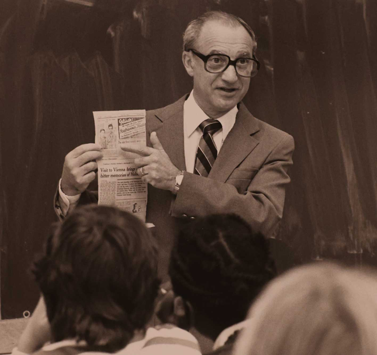 Herbert Friedman