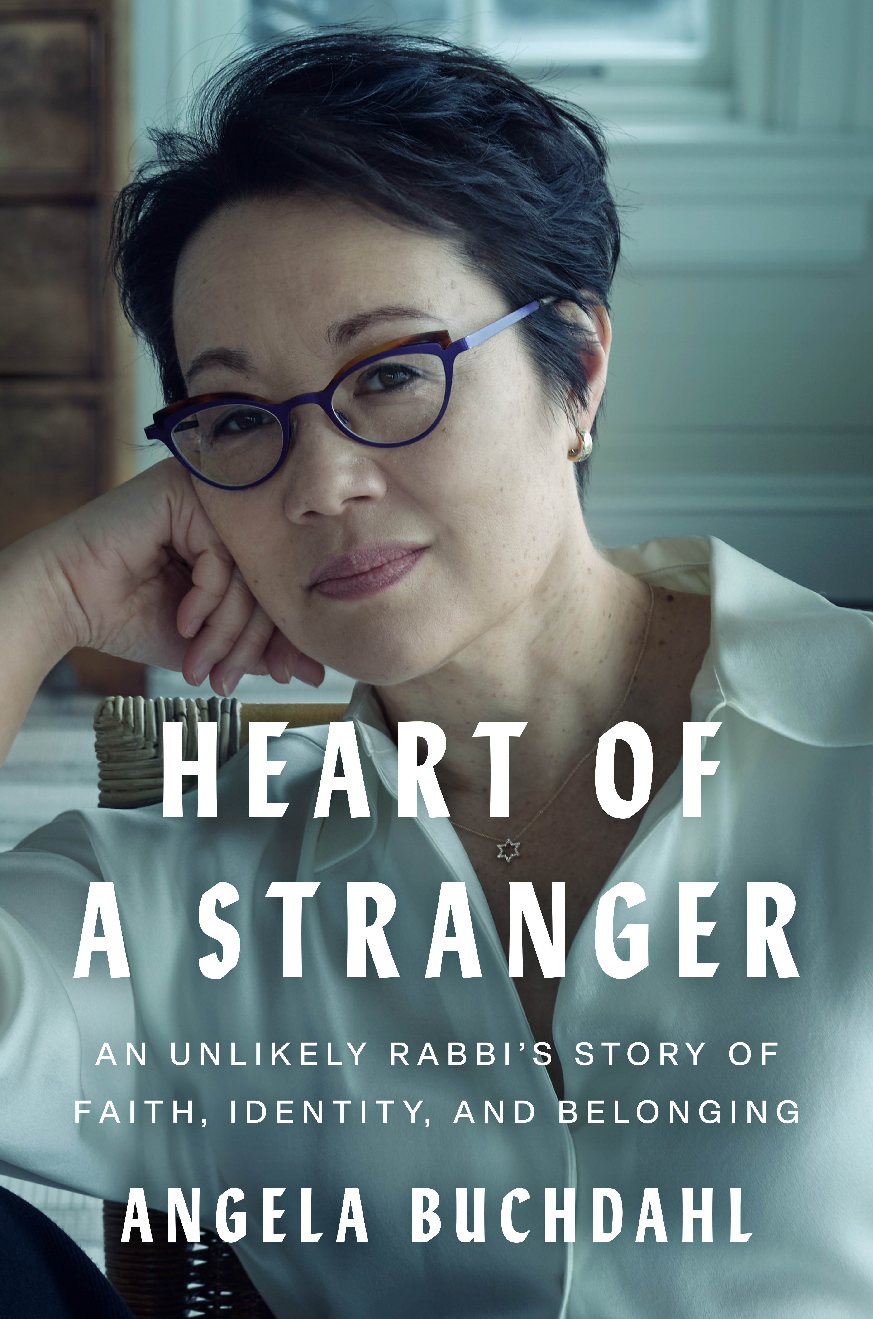 Heart of a Stranger Book Cover