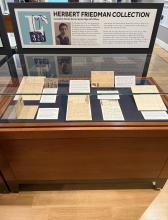 Herbert Friedman Collection