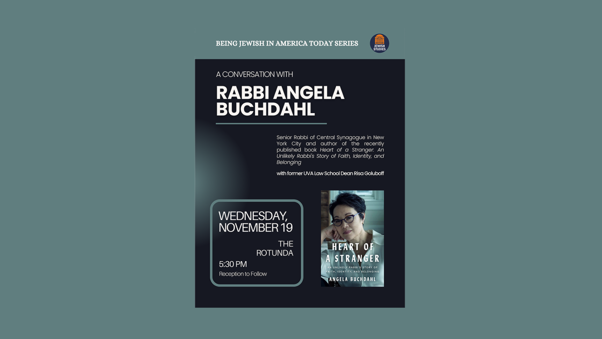 Buchdahl Hero Poster
