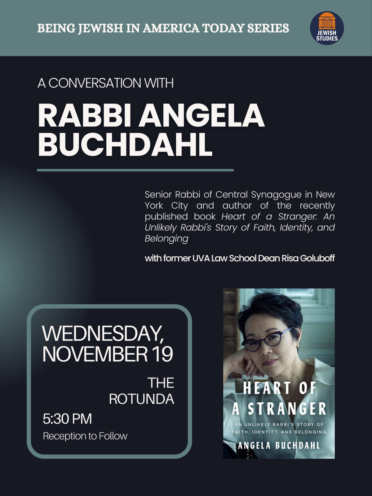 Buchdahl Poster